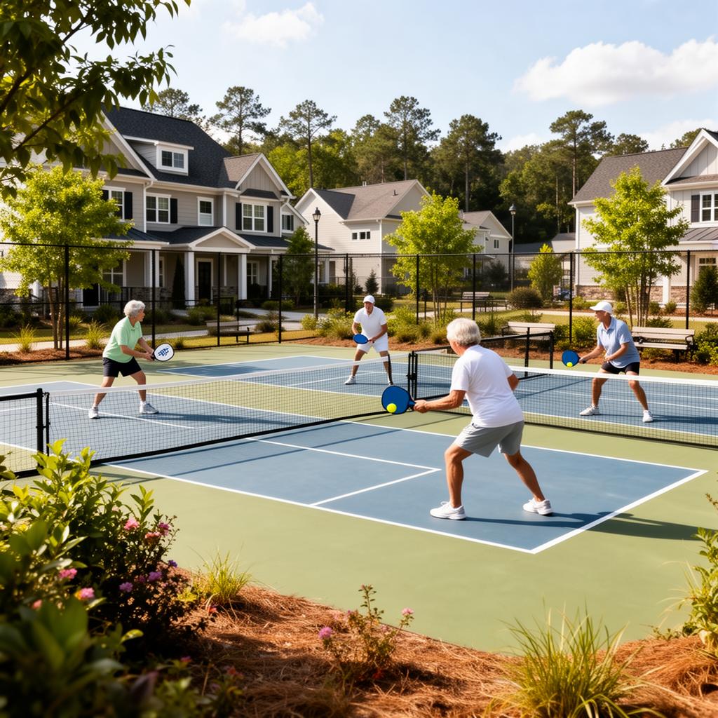 Lancaster County, SC new construction landscape